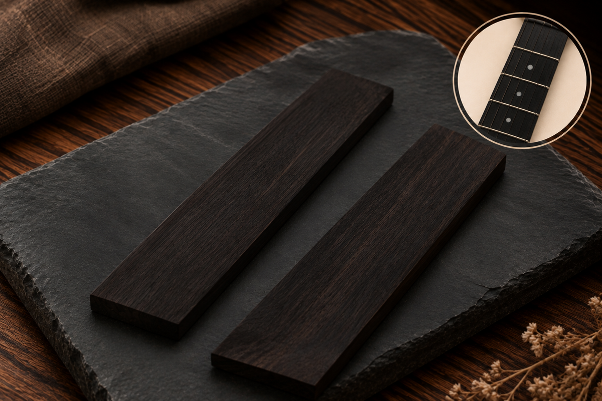 Ebony Fingerboards