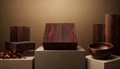 Rosewood Bowl Blanks