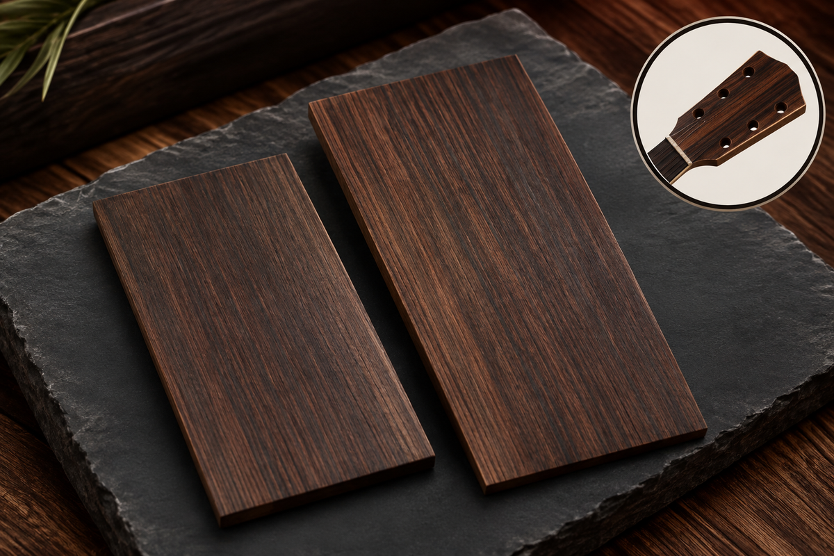 Rosewood Headstock