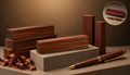 Rosewood Pen Blank