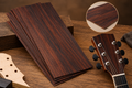 Rosewood Veneers Headstock